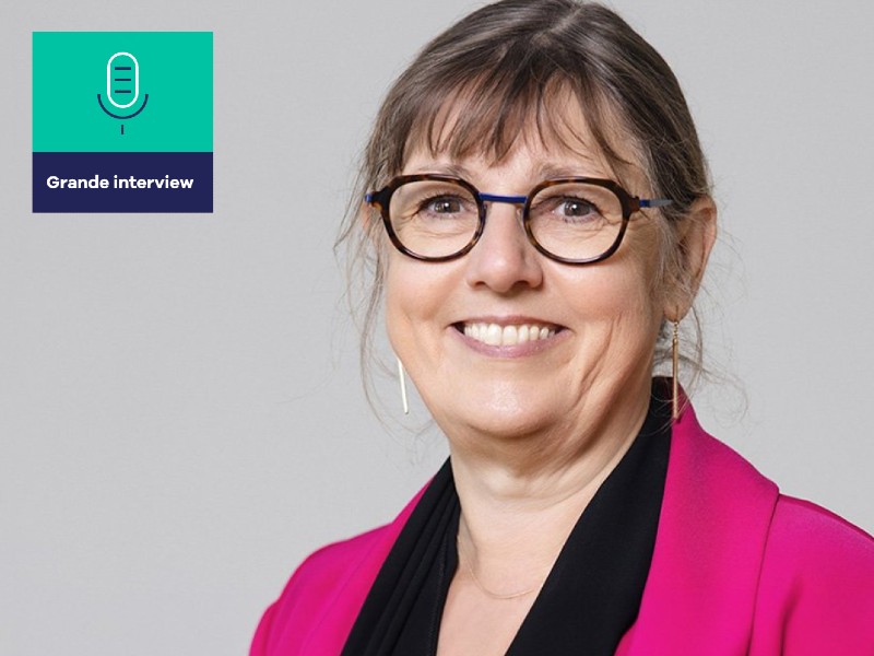 « Le doctorat est le pont entre la recherche et l’économie : il transforme la connaissance en valeur » Sylvie Retailleau 